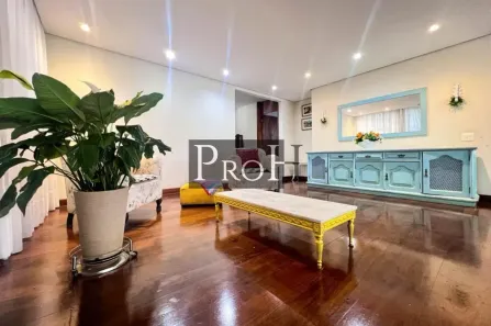 Apartamento com 4 Quartos à venda, 279m² no Jardim, Santo André