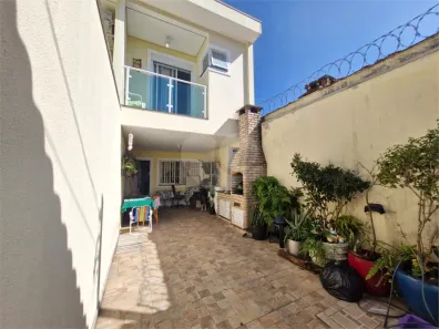 Sobrado com 3 Quartos à venda, 109m² no Jardim Sabará, São Paulo