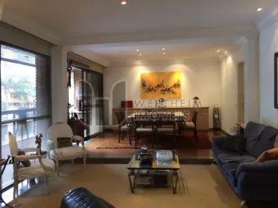 Apartamento com 4 Quartos à venda, 246m² no Real Parque, São Paulo