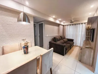 Apartamento com 2 Quartos à venda, 60m² no Anil, Rio de Janeiro