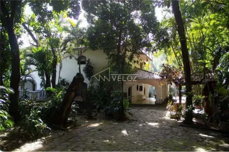 Apartamento com 4 Quartos à venda, 823m² no Gávea, Rio de Janeiro