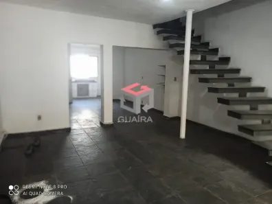Sobrado com 3 Quartos à venda, 205m² no Campestre, Santo André