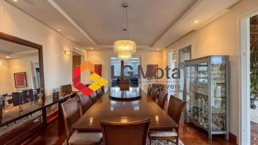 Casa de Condomínio com 6 Quartos à venda, 980m² no Residencial Fazenda Da Grama, Itupeva