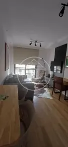 Apartamento com 1 Quarto para alugar, 37m² no Indianópolis, São Paulo