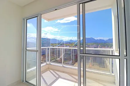 Apartamento com 2 Quartos à venda, 64m² no Praia do Morro, Guarapari