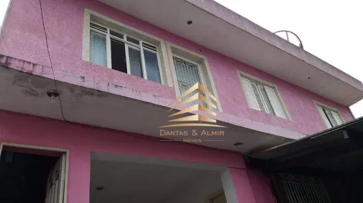 Casa com 8 Quartos à venda, 313m² no Vila Barros, Guarulhos