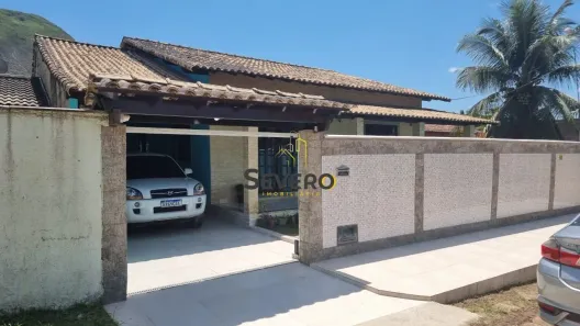 Casa com 3 Quartos à venda, 194m² no Jardim Atlântico Central (Itaipuaçu), Maricá