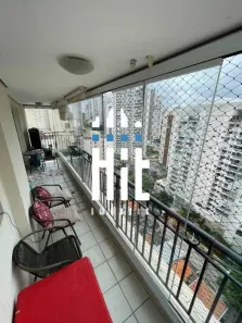 Apartamento com 3 Quartos à venda, 104m² no Bosque da Saúde, São Paulo