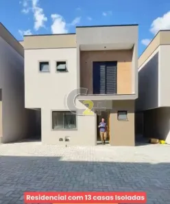 Sobrado com 2 Quartos à venda, 100m² no Jardim Santo Antônio, Atibaia