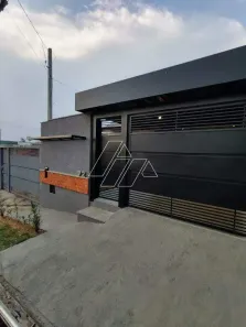Casa com 2 Quartos à venda, 85m² no Residencial Montana (Padre Nóbrega), Marília