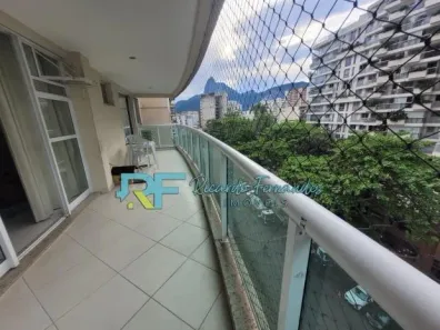 Apartamento com 3 Quartos à venda, 150m² no Botafogo, Rio de Janeiro