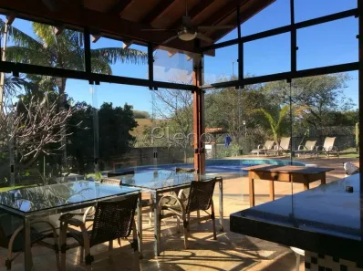 Casa de Condomínio com 6 Quartos à venda, 580m² no Sítios de Recreio Gramado, Campinas