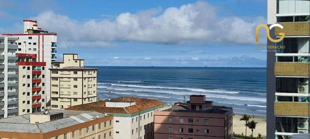 Apartamento com 3 Quartos à venda, 127m² no Ocian, Praia Grande
