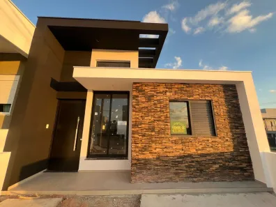 Casa de Condomínio com 3 Quartos à venda, 94m² no Horto Florestal, Sorocaba
