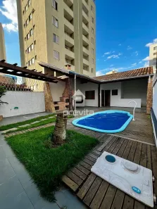 Casa com 4 Quartos para venda ou aluguel, 180m² no Vila das Jabuticabeiras, Taubaté