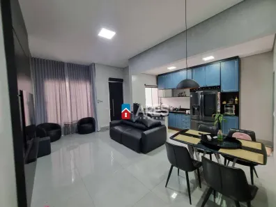 Casa com 3 Quartos à venda, 95m² no Parque Nova Carioba, Americana