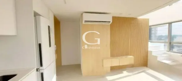 Apartamento com 1 Quarto à venda, 59m² no Indianópolis, São Paulo