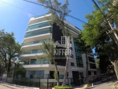Apartamento com 4 Quartos à venda, 207m² no Charitas, Niterói