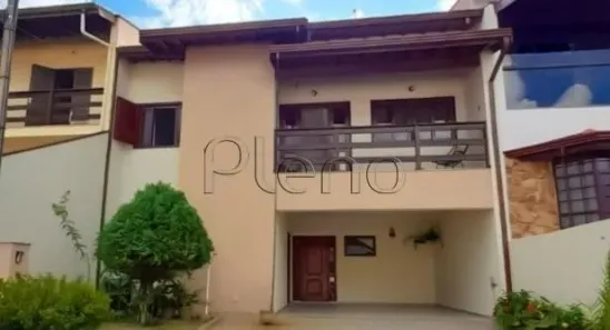 Casa de Condomínio com 3 Quartos à venda, 178m² no Lenheiro, Valinhos