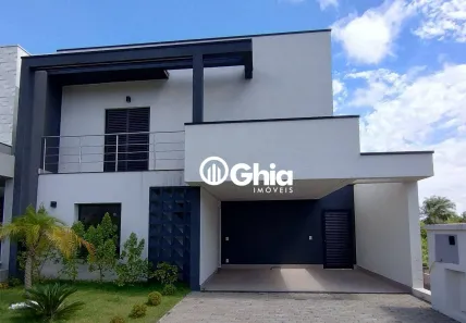 Casa de Condomínio com 3 Quartos à venda, 183m² no Parque Rural Fazenda Santa Cândida, Campinas