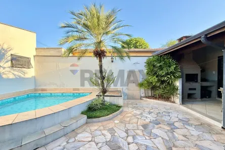 Casa com 3 Quartos à venda, 190m² no Nova Piracicaba, Piracicaba