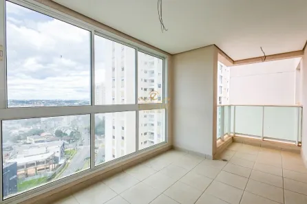 Apartamento com 4 Quartos à venda, 132m² no Cidade Industrial, Curitiba