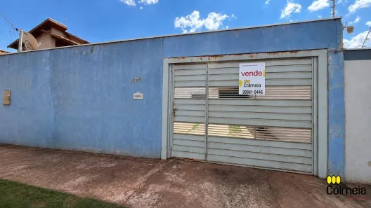Casa com 2 Quartos à venda, 57m² no Jardim Morenão, Campo Grande