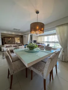 Apartamento com 4 Quartos à venda, 162m² no Setor Bueno, Goiânia