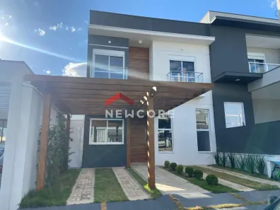 Casa de Condomínio com 3 Quartos à venda, 170m² no Jardim Park Real, Indaiatuba