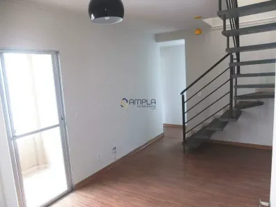 Cobertura com 4 Quartos para alugar, 110m² no Buritis, Belo Horizonte
