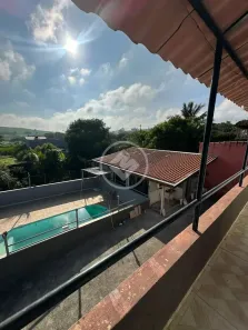 Fazenda/Sítio com 8 Quartos à venda, 463m² no Loteamento Jomabe II, Caçapava