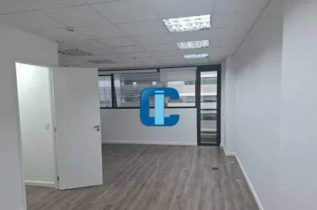 Sala Comercial para alugar, 39m² no Várzea da Barra Funda, São Paulo