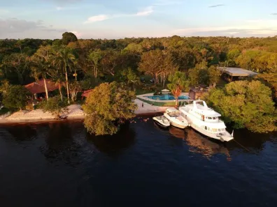 Fazenda/Sítio à venda, 12000m² no Tarumã-Açu, Manaus