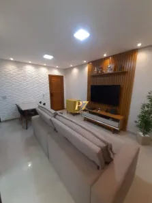 Apartamento com 2 Quartos à venda, 70m² no Parque Oratório, Santo André