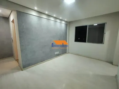 Apartamento com 2 Quartos à venda, 48m² no Chácaras Santa Inês (São Benedito), Santa Luzia