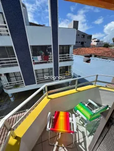 Apartamento com 1 Quarto à venda, 40m² no Canasvieiras, Florianópolis