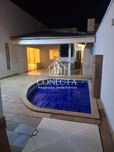 Casa de Condomínio com 4 Quartos à venda, 186m² no Santa Luzia, Uberlândia