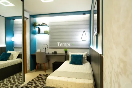 Apartamento com 3 Quartos à venda, 85m² no Parque Amazônia, Goiânia