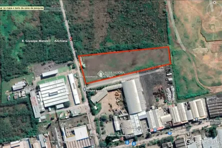 Lote/Terreno à venda, 18500m² no Anchieta, Porto Alegre
