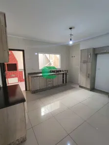 Sobrado com 3 Quartos à venda, 230m² no Campestre, Santo André