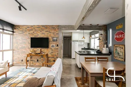 Apartamento com 2 Quartos à venda, 90m² no Portão, Curitiba