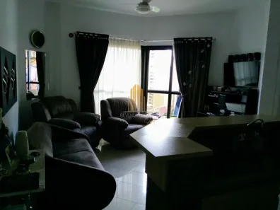 Apartamento com 1 Quarto à venda, 40m² no Jardim Ampliação, São Paulo
