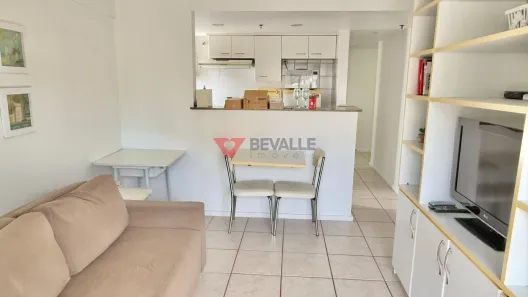 Apartamento com 1 Quarto à venda, 43m² no Botafogo, Rio de Janeiro