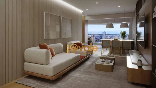 Apartamento com 3 Quartos à venda, 106m² no Vila Ema, São José dos Campos