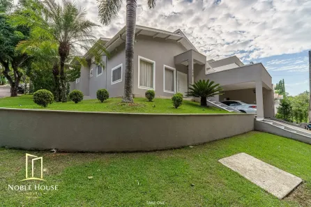 Casa de Condomínio com 3 Quartos à venda, 462m² no Vilagge Capricio, Louveira