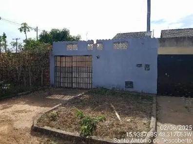 Casa com 2 Quartos à venda, 180m² no Parque Estrela Dalva XVII, Santo Antônio do Descoberto