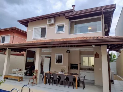 Casa de Condomínio com 3 Quartos à venda, 270m² no Swiss Park, Campinas