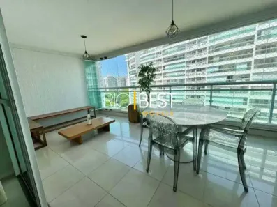 Apartamento com 4 Quartos para alugar, 160m² no Barra da Tijuca, Rio de Janeiro