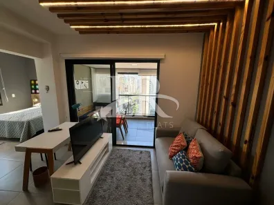 Apartamento com 1 Quarto para alugar, 40m² no Vila Olímpia, São Paulo