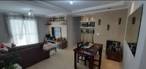 Apartamento com 3 Quartos à venda, 85m² no Paraíso do Morumbi, São Paulo